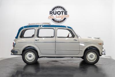 1954 Fiat 1100/103 Familiare