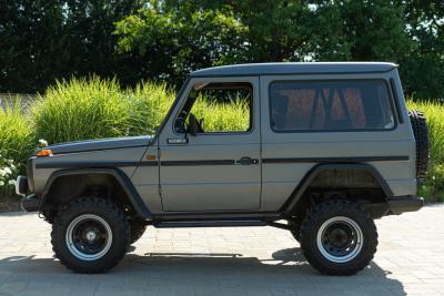 1981 Mercedes - Benz 280 GE