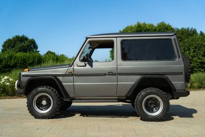 1981 Mercedes - Benz 280 GE