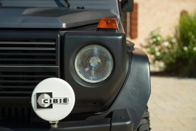 1981 Mercedes - Benz 280 GE