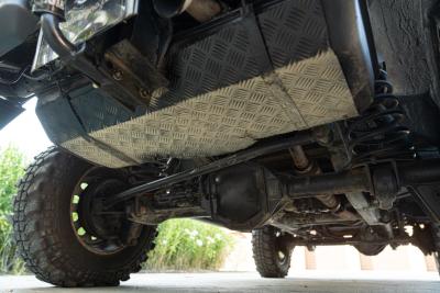 1981 Mercedes - Benz 280 GE