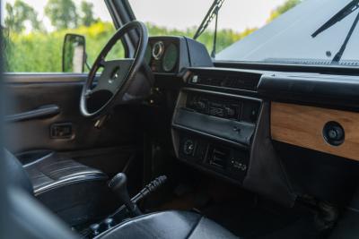 1981 Mercedes - Benz 280 GE