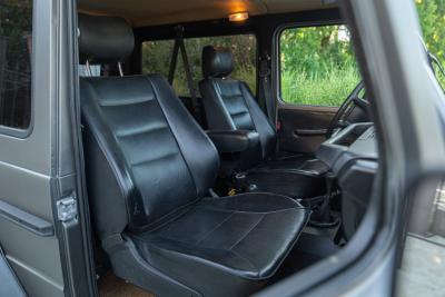 1981 Mercedes - Benz 280 GE