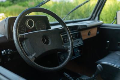 1981 Mercedes - Benz 280 GE