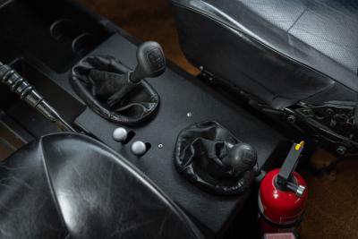 1981 Mercedes - Benz 280 GE