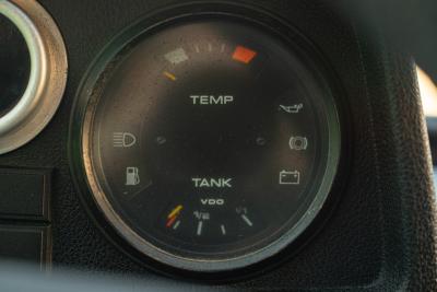 1981 Mercedes - Benz 280 GE