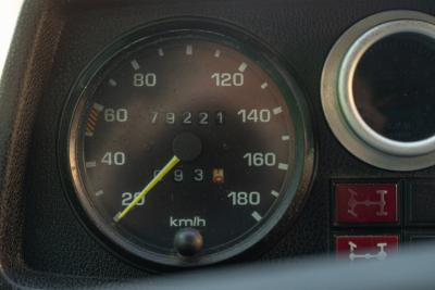 1981 Mercedes - Benz 280 GE