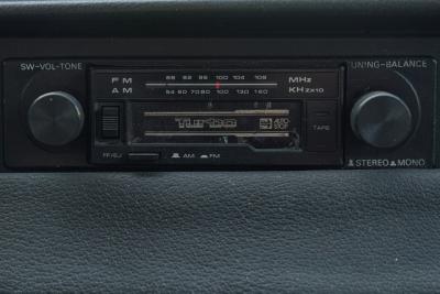 1981 Mercedes - Benz 280 GE