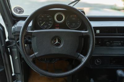 1981 Mercedes - Benz 280 GE