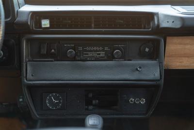 1981 Mercedes - Benz 280 GE