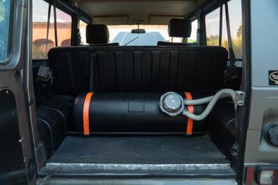 1981 Mercedes - Benz 280 GE