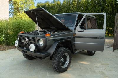 1981 Mercedes - Benz 280 GE