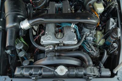 1981 Mercedes - Benz 280 GE