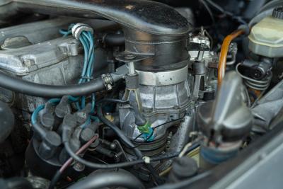 1981 Mercedes - Benz 280 GE