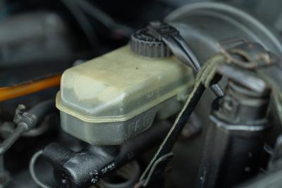 1981 Mercedes - Benz 280 GE