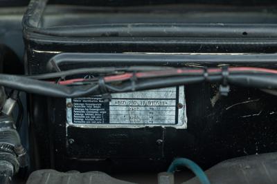 1981 Mercedes - Benz 280 GE