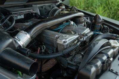 1981 Mercedes - Benz 280 GE