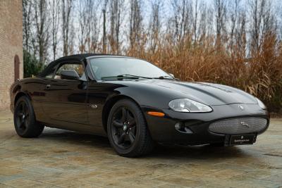 2006 Jaguar XK8 QDV CABRIOLET
