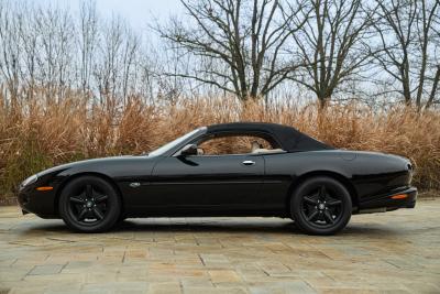 2006 Jaguar XK8 QDV CABRIOLET