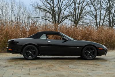 2006 Jaguar XK8 QDV CABRIOLET