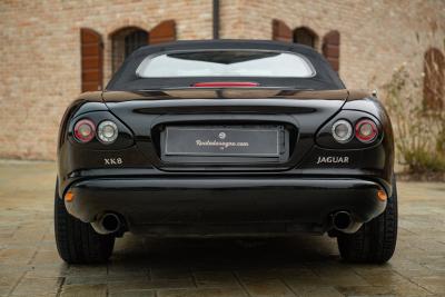 2006 Jaguar XK8 QDV CABRIOLET