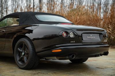 2006 Jaguar XK8 QDV CABRIOLET