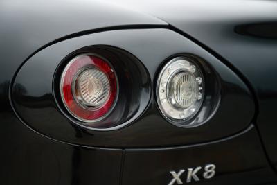 2006 Jaguar XK8 QDV CABRIOLET