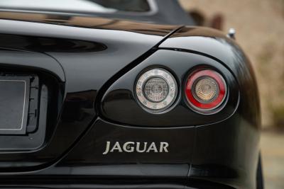 2006 Jaguar XK8 QDV CABRIOLET