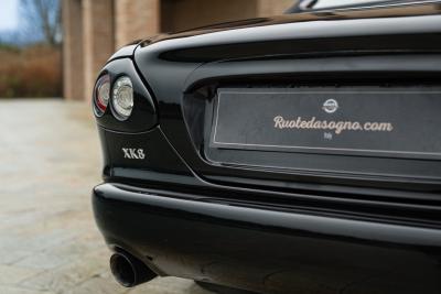 2006 Jaguar XK8 QDV CABRIOLET