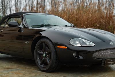 2006 Jaguar XK8 QDV CABRIOLET