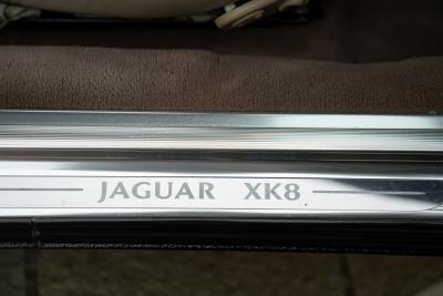 2006 Jaguar XK8 QDV CABRIOLET