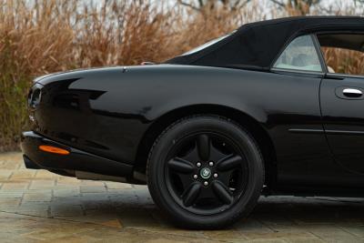 2006 Jaguar XK8 QDV CABRIOLET