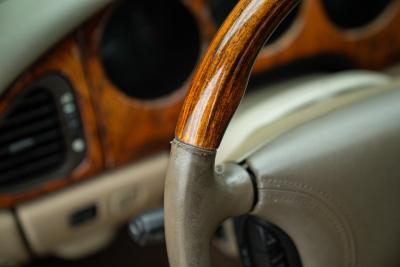 2006 Jaguar XK8 QDV CABRIOLET