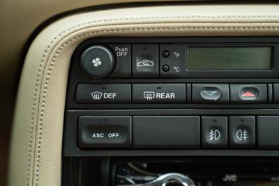 2006 Jaguar XK8 QDV CABRIOLET