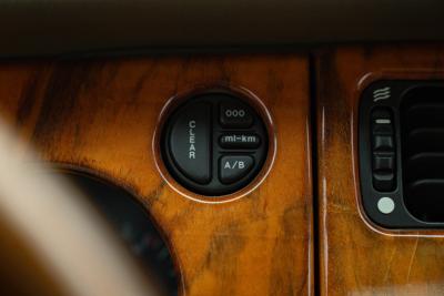 2006 Jaguar XK8 QDV CABRIOLET