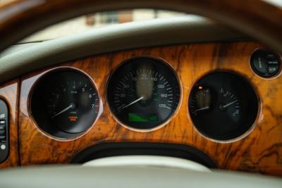 2006 Jaguar XK8 QDV CABRIOLET