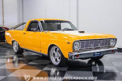 1966 Ford Ranchero
