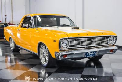 1966 Ford Ranchero