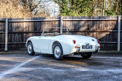 1959 Austin Healey Sprite MK1
