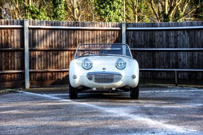 1959 Austin Healey Sprite MK1