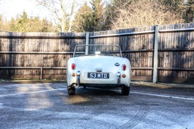 1959 Austin Healey Sprite MK1