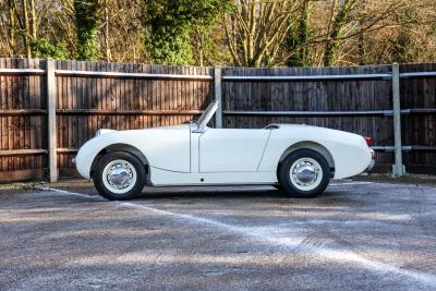 1959 Austin Healey Sprite MK1