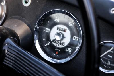 1959 Austin Healey Sprite MK1