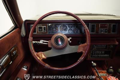 1983 Oldsmobile Cutlass Hurst/Olds 15th Anniversary