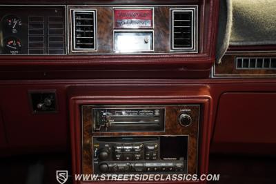 1983 Oldsmobile Cutlass Hurst/Olds 15th Anniversary