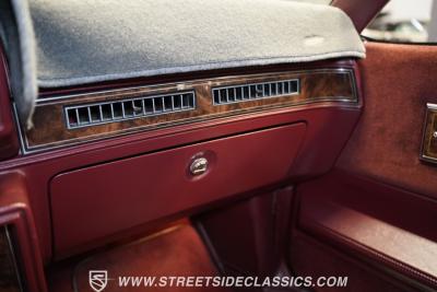 1983 Oldsmobile Cutlass Hurst/Olds 15th Anniversary