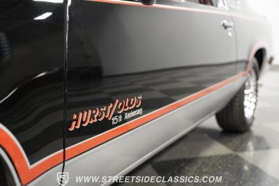 1983 Oldsmobile Cutlass Hurst/Olds 15th Anniversary