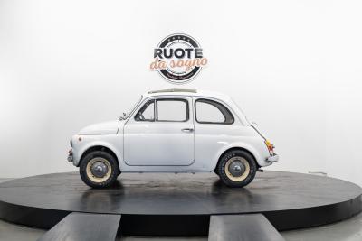 1967 Steyr Puch 500 D