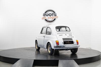 1967 Steyr Puch 500 D