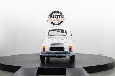 1967 Steyr Puch 500 D